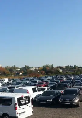 Réserver le Parking Roissy Tarif à Paris CDG